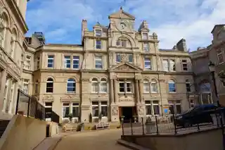The Coal Exchange