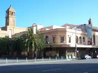 Newcastle Civic Theatre