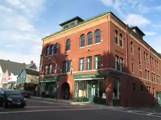 Camden Opera House Block