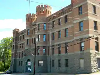Scranton Armory