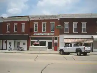 Birthplace of Ronald Reagan
