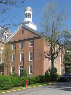 Hanna Hall