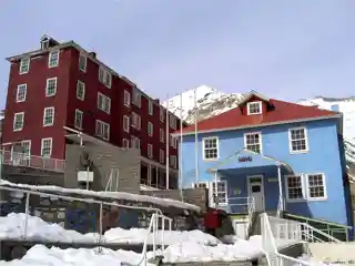 Sewell, Chile