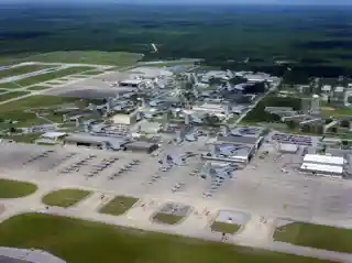 Naval Air Station Cecil Field