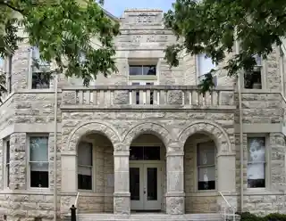 Kendall County Courthouse and Jail