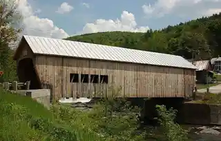 Mill Covered Bridge
