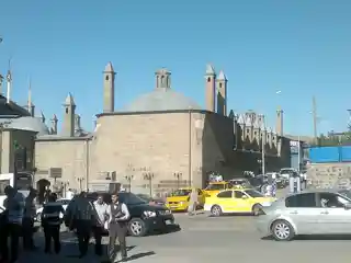 Rüstem Pasha Caravanserai