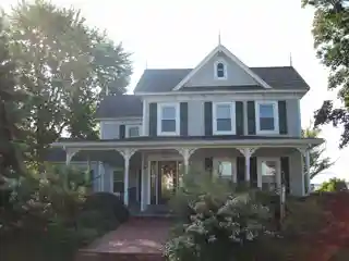 Abell House
