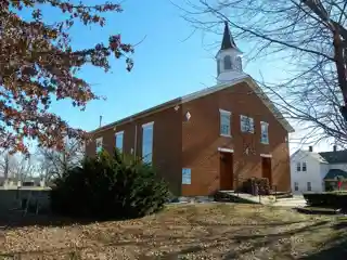 Brazeau Presbyterian Church