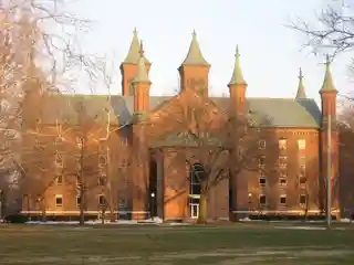 Antioch Hall, North And South Halls