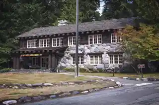 Longmire Buildings