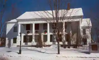 Charles Connell House