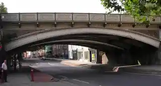 Friar Gate Bridge
