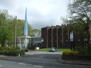St Alkmund's Church, Derby