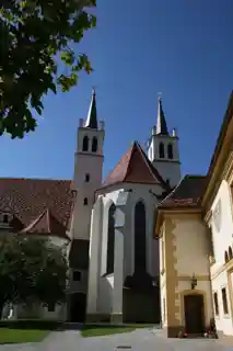 Göss Abbey