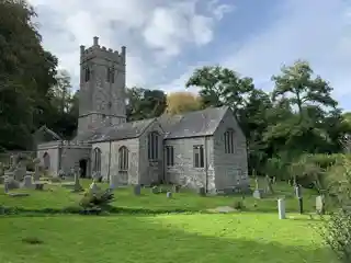 Holy Trinity Church, Gidleigh