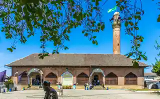 Boyuk Bazar Mosque