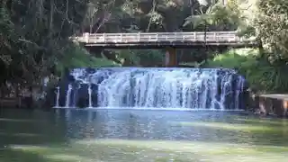Malanda Falls Swimming Pool