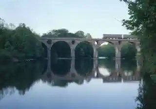 Peacock's Lock Viaduct