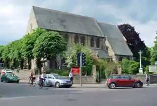 St Giles' Church