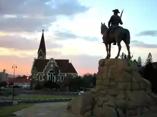 Equestrian Monument