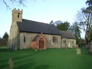 All Saints’ Church, Dalbury