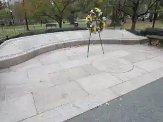 Boston Public Garden 9/11 Memorial