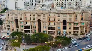 Balluta Buildings