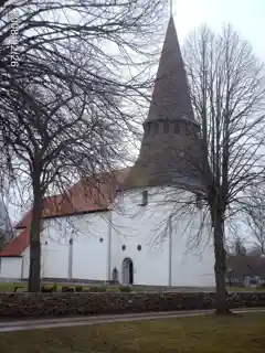 Hogrän Church