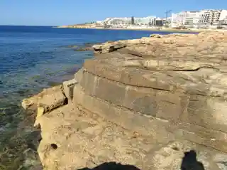 Buġibba Battery