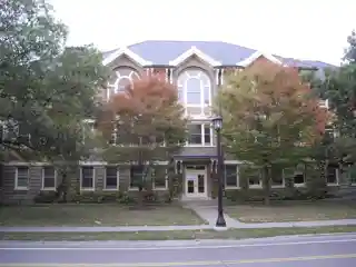 Rice Hall
