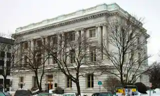 U.S. Post Office and Custom House