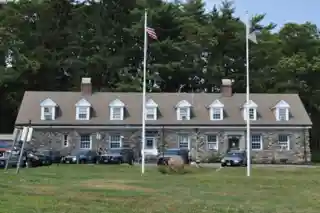 Blue Hills State Police Station H-7