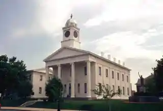 Lafayette County Courthouse
