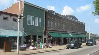 Independence Historic District