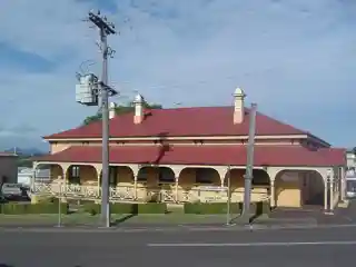 Queensland National Bank, Gymie