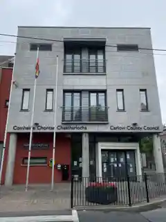 County Buildings, Carlow