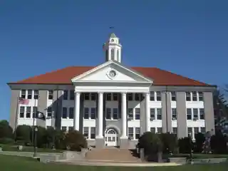 Woodrow Wilson Hall