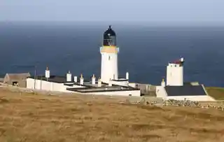 Dunnet Head Lighthouse