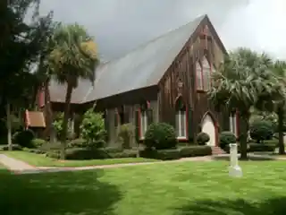 The Church of the Cross
