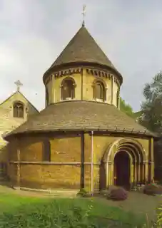 The Round Church, Cambridge