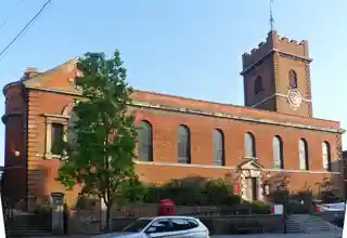 Holy Trinity Church, Guildford
