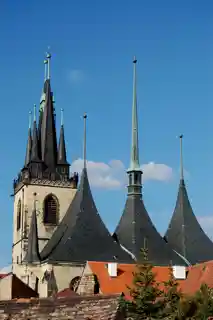 Church of St Nicholas