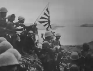 Japanese Occupation Site, Kiska Island