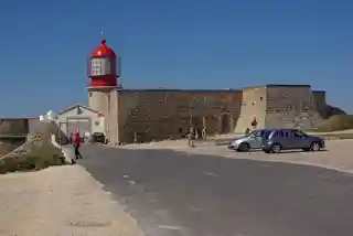 Fort São Vicente
