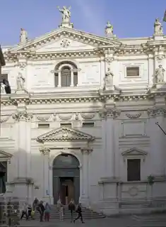 Church of San Salvador