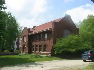 Old North Manchester Public Library