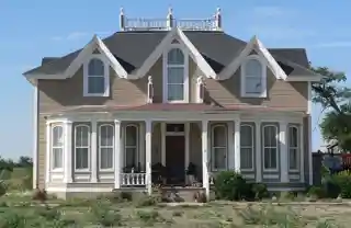 Clark–Robidoux House