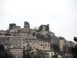 Castle of Carsoli