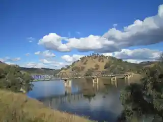 Taemas Bridge